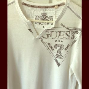 Guess shirt bundle of 2